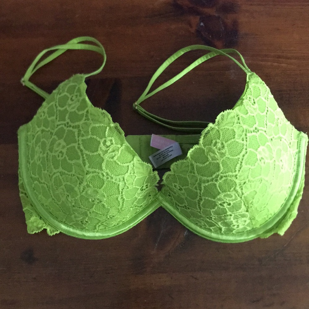 Victoria secrete bra